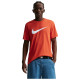 Nike Ανδρική κοντομάνικη μπλούζα Sportswear Icon Swoosh T-Shirt